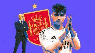 开云-武一帆：提拔皇马争议小将，德拉富恩特一着险棋