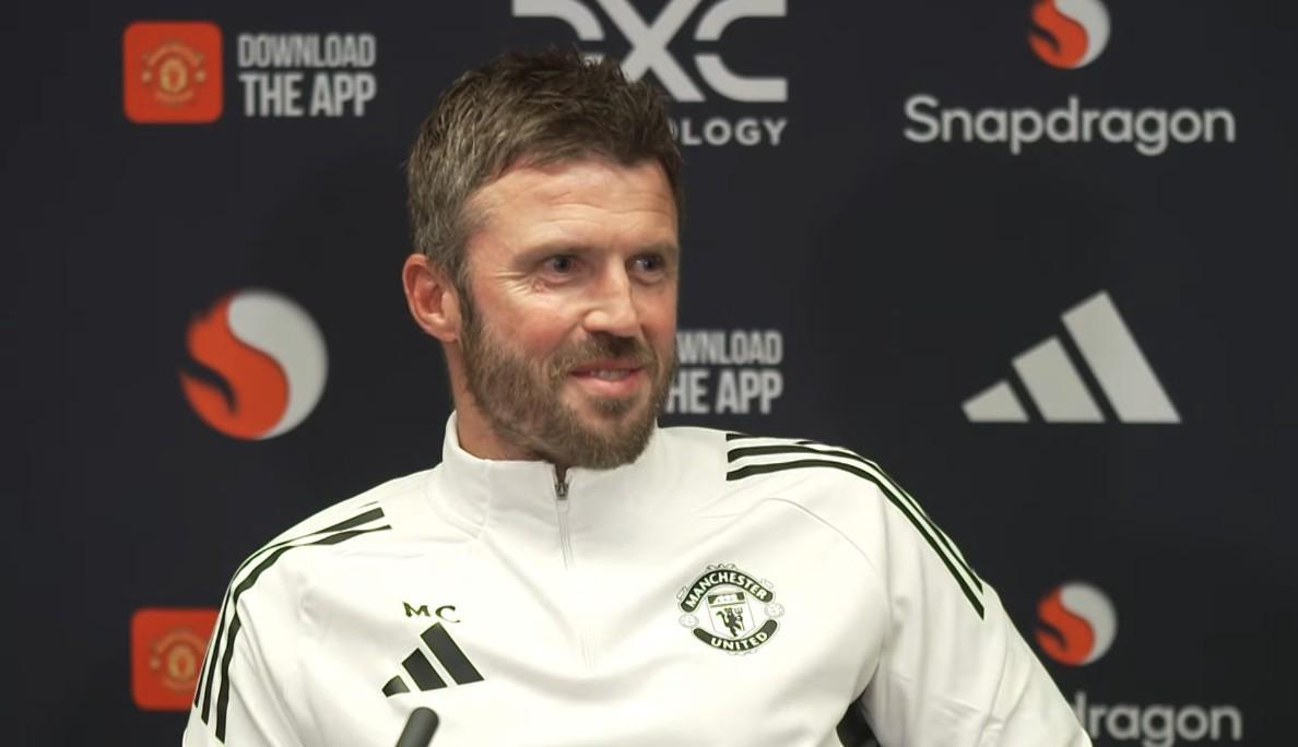 开云APP-卡里克：管理层没对我提具体要求；基恩等名宿不会影响到我